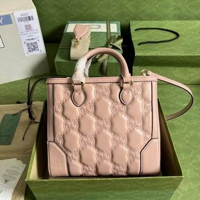 Gucci Bags 1:1 728309 23X22X10cm YG 3colour