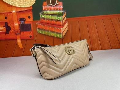 Gucci Bags 1:1 739166 23X12X10cm DF 3colour