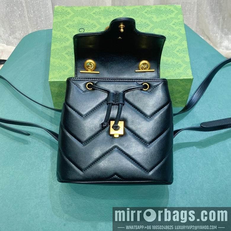 Gucci Bags 1:1 Marmont 777253 20X19X11cm DF 2colour