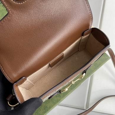 Gucci Bags 1:1 Horsebit1955 699296 18X12X5cm ZY