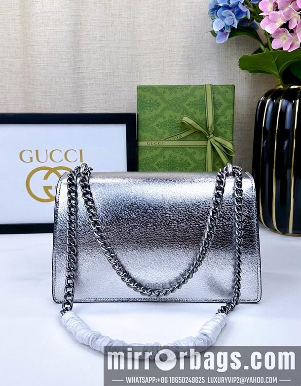 Gucci Bags 1:1 400249 28X18X9cm DF 2colour