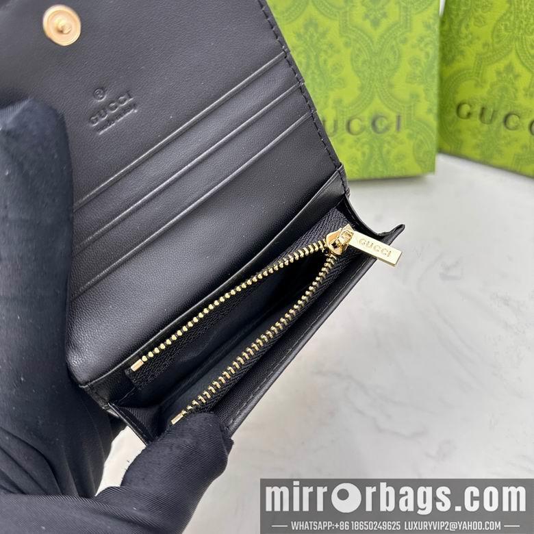 Gucci Bags 1:1 7009 11X9X3cm ZC 7
