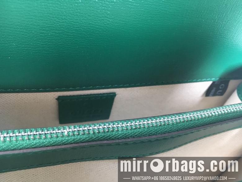Gucci Bags 1:1 WD400249绿 28X18X9