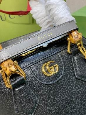 Gucci Bags 1:1 715775 20X16X8.5cm DF 2colour