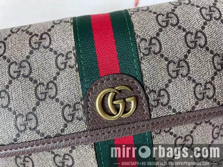 Gucci Bags 1:1 752597 24X17X3.6cm DF