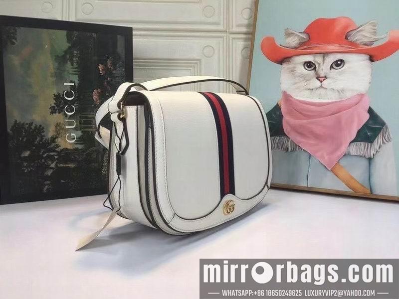 Gucci Bags 1:1 601044 25X18X9CM DF