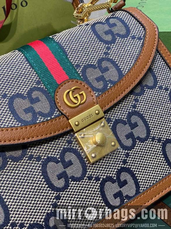 Gucci Bags 1:1 Ophidia 651055 25X17.5X7cm DF