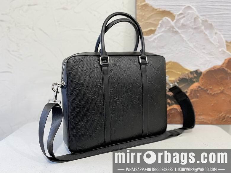 Gucci Bags 1:1 37X27X7cm 030522 XM 2colour