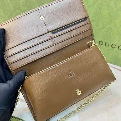 Gucci Bags 1:1 621892 19X10X4cm XM 2colour
