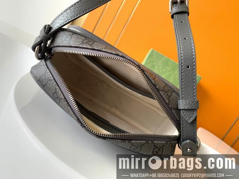 Gucci Bags 1:1 723312 24X9X16cm WP 2colour