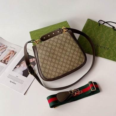 Gucci Bags 1:1 699210 29X22X7cm YG 3colour