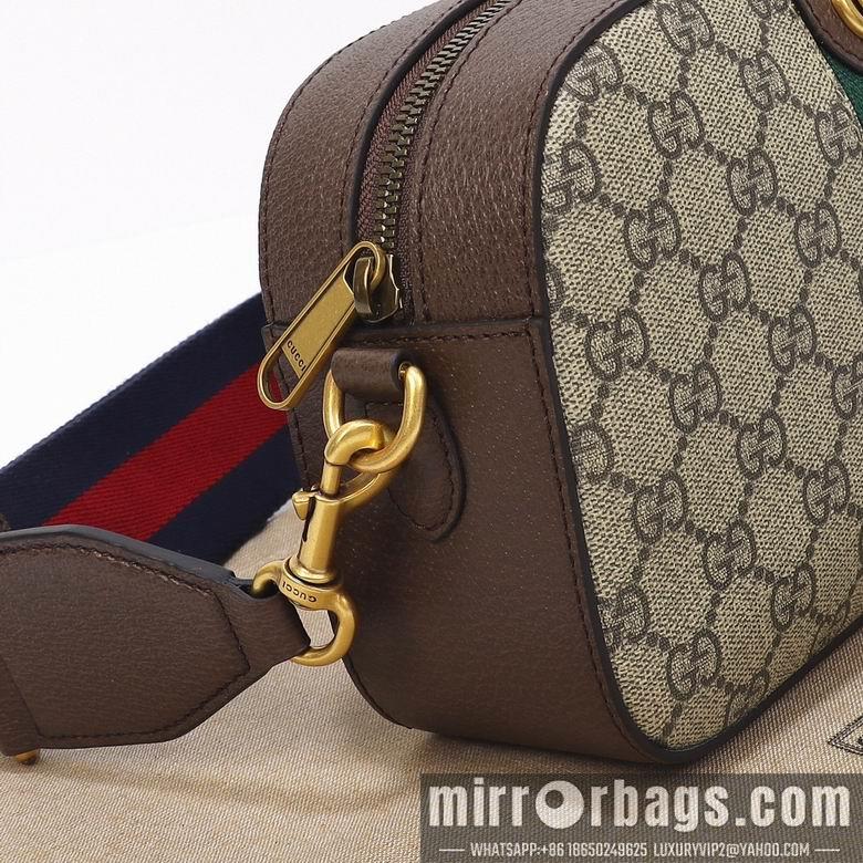 Gucci Bags 1:1 752591 23.9X15.2X6.9cm DF