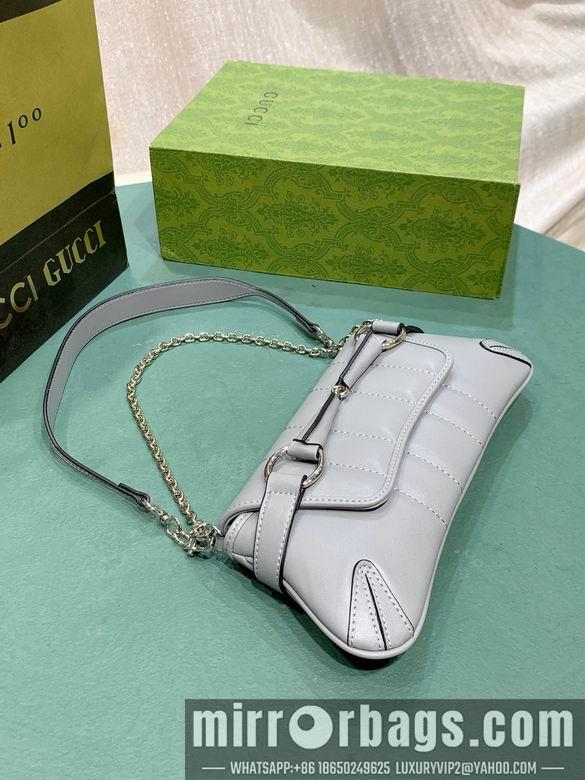 Gucci Bags 1:1 764339 27X11X5cm DF 3colour