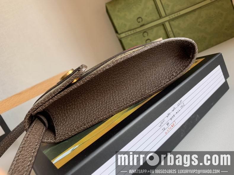 Gucci Bags 1:1 Ophidia 625757 18x11.5x3.5cm df03