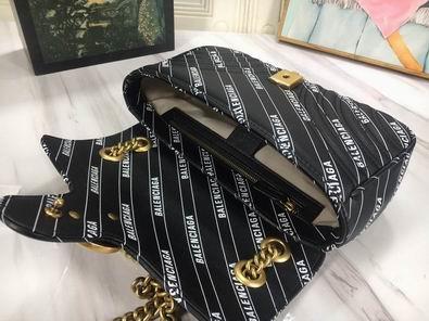 Gucci Bags 1:1 GG Marmont 44397 26x15x7cm df05