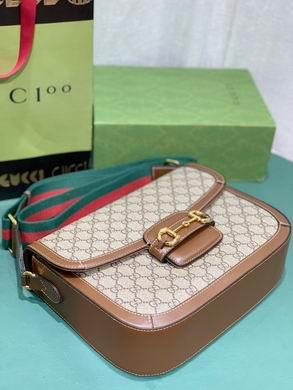 Gucci Bags 1:1 700457 30X21X7.5cm DF