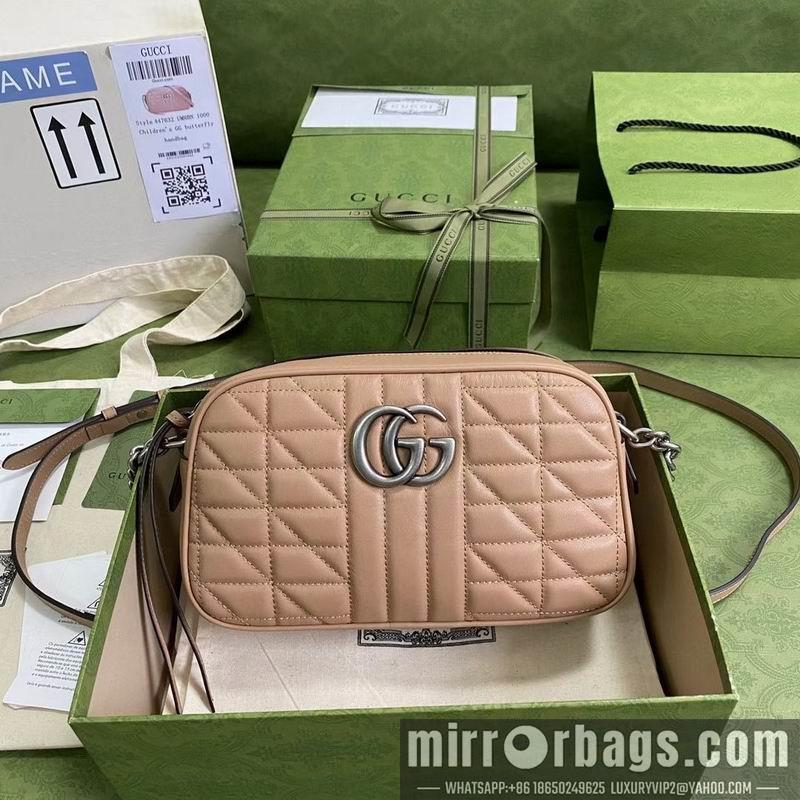 Gucci Bags 1:1 447632 24X13X7cm XM