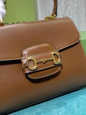 Gucci Bags 1:1 702049 28.5X21X11cm DF 3colour