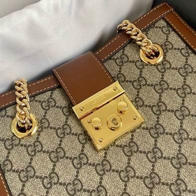 Gucci Bags 1:1 WD498156 26X18X10
