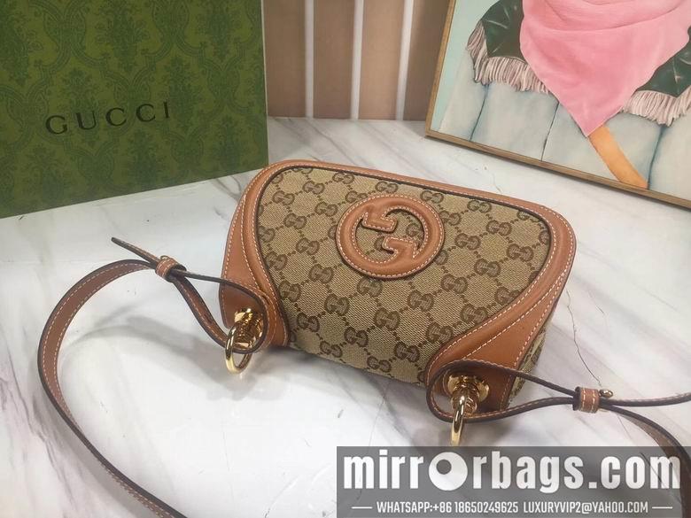 Gucci Bags 1:1 815700 21.5X11X8cm DF 3colour