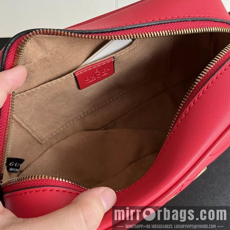 Gucci Bags 1:1 447632 24X13X7cm DF 8