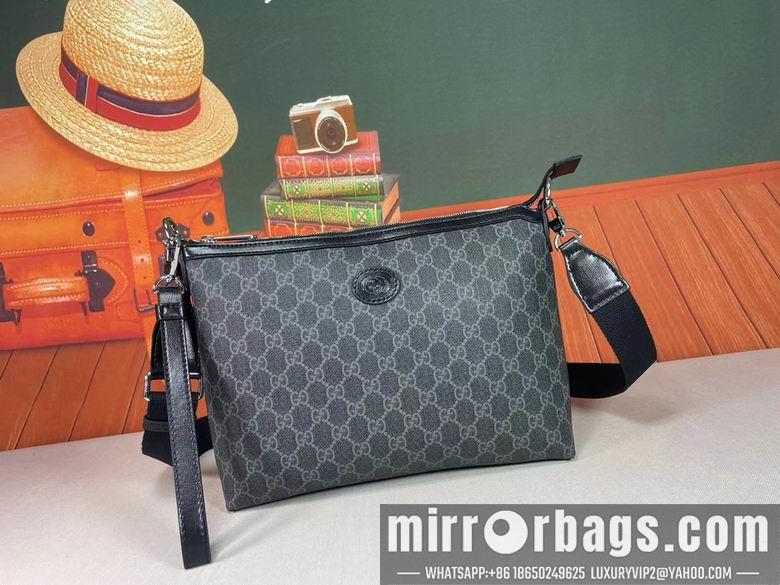 Gucci Bags 1:1 726833 30X22.5X5cm DF 2colour