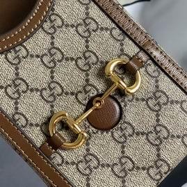 Gucci Bags 1:1 Horsebit 625615 11.5x17x4cm df06