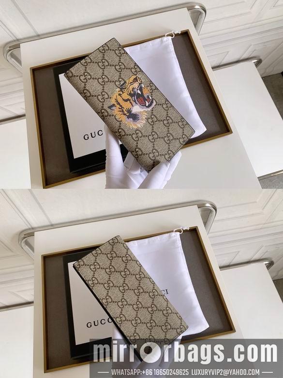 Gucci Bags 1:1 451275 17.5X8.5X1.5cm YG 1
