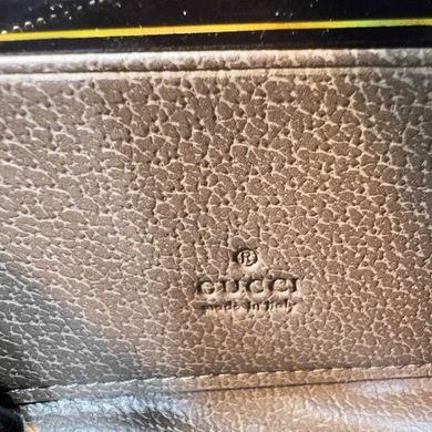 Gucci Bags 1:1 195501 11.5X8.5X3cm XM 2colour