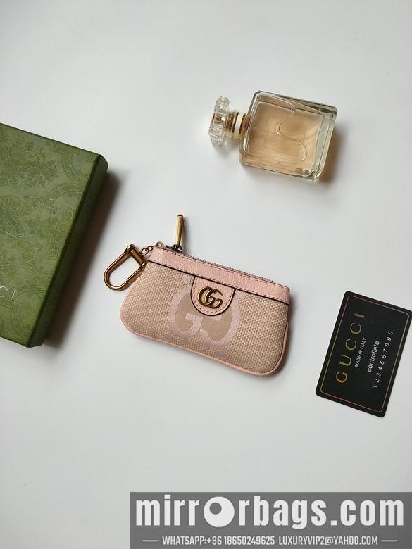 Gucci Bags 1:1 671773 12.5X7X1.5cm XMY 11