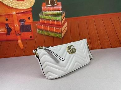 Gucci Bags 1:1 739166 23X12X10cm DF 3colour