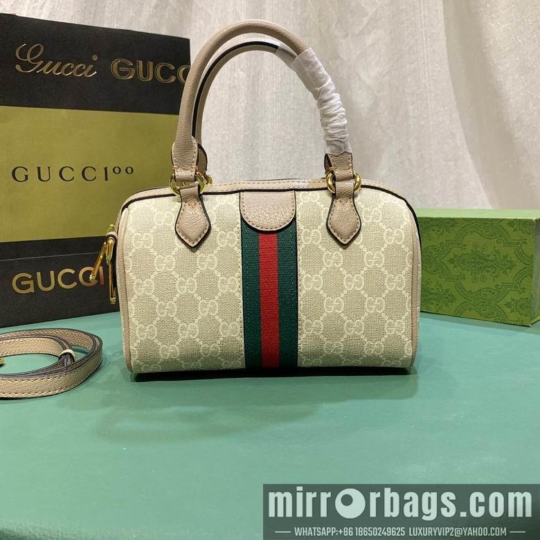 Gucci Bags 1:1 772053 21.5X14X11.5cm DF 3colour