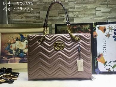 Gucci Bags 1:1 524578 38.5X27.5X6cm DF