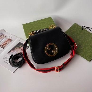 Gucci Bags 1:1 699210 29X22X7cm YG 3colour