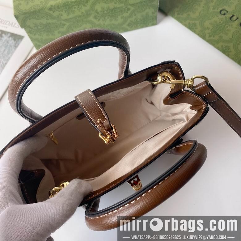 Gucci Bags 1:1 649015 24X15X11cm