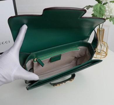 Gucci Bags 1:1 602204 25X18X8cm DF 4colour