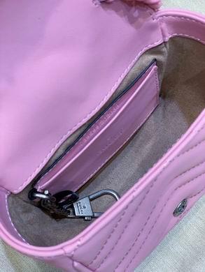 Gucci Bags 1:1 739599 12X12.5X7cm DF 4colour