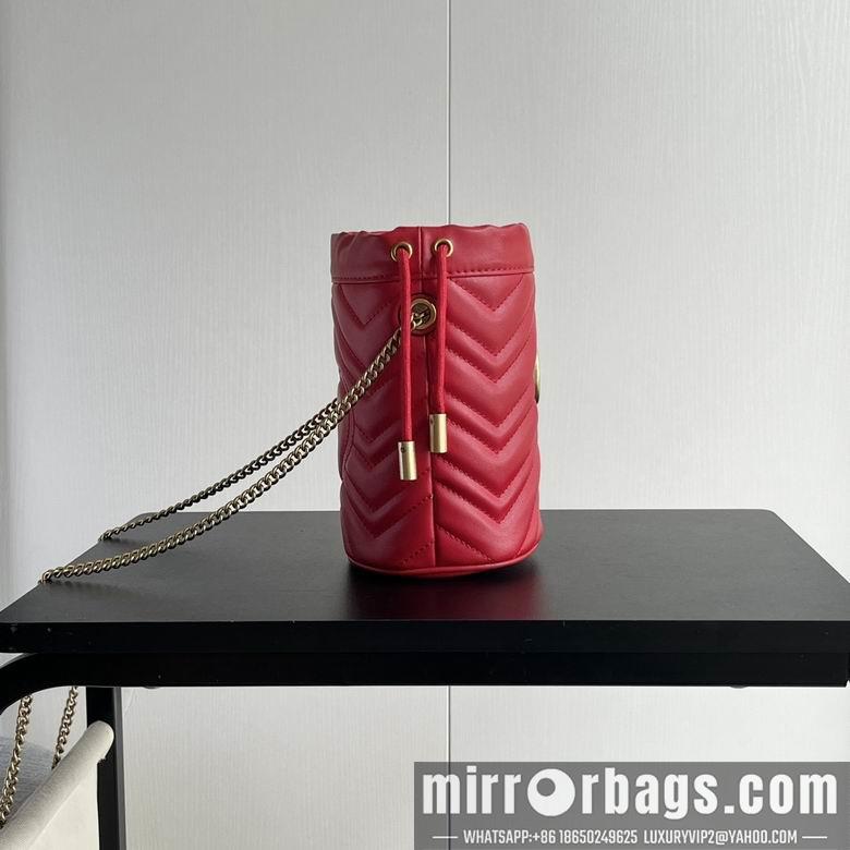 Gucci Bags 1:1 575163 19X17cm DF 3