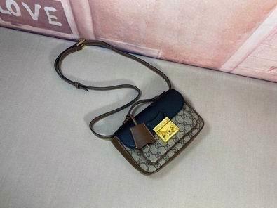 Gucci Bags 1:1 PadLock 658487 21x14x5cm df01
