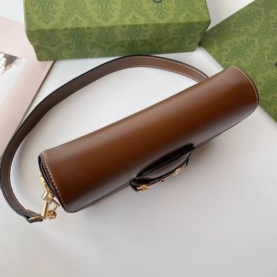 Gucci Bags 1:1 735178 24X13X5cm DF 2colour-1