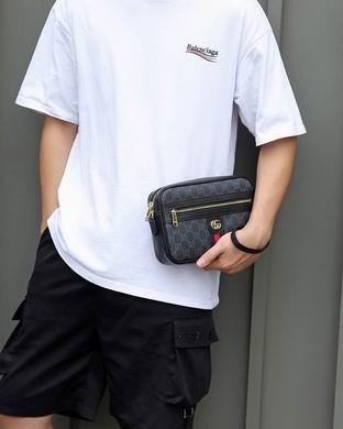 Gucci Bags 1:1 5006 24X6X16cm WP 2colour