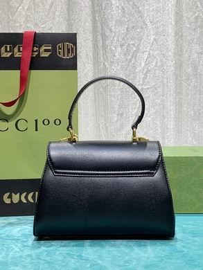 Gucci Bags 1:1 703848 22X16X10.5cm DF 3colour