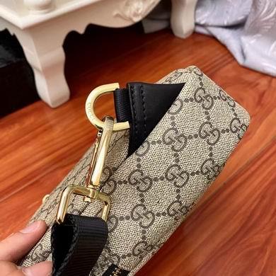 Gucci Bags 1:1 2850 17X30X6cm SC 2colour