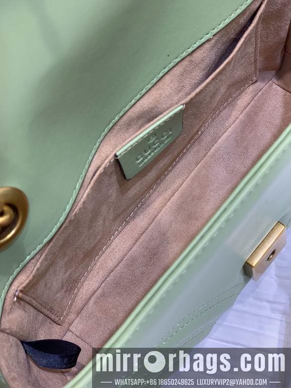 Gucci Bags 1:1 446744 22X6X13cm DF