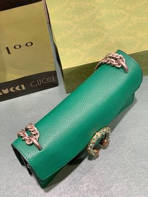 Gucci Bags 1:1 Dionysus 400249 28X18X8cm DF 2colour