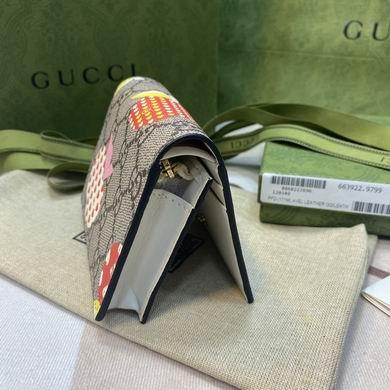 Gucci Bags 1:1 663922 11X8.5X3cm XM