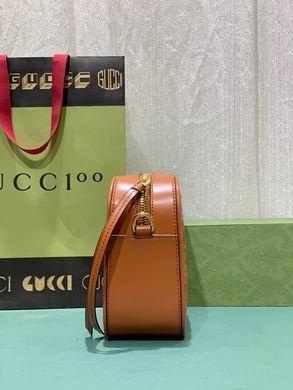 Gucci Bags 1:1 702234 21.5X17X7.5cm DF 2colour