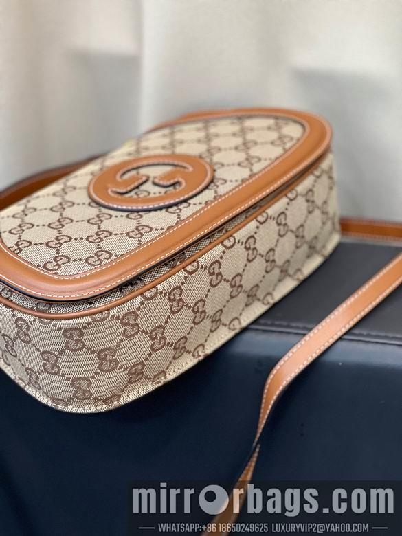 Gucci Bags 1:1 815714 27X17X7cm DF 4colour