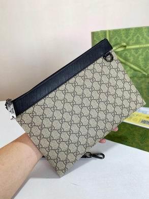 Gucci Bags 1:1 6203 29X19X3cm XM 2colour