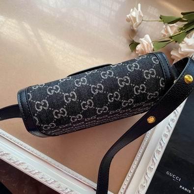 Gucci Bags 1:1 602205 21x16x6cm,602204,25x18x8cm df04